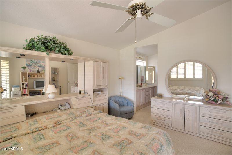14647 West Raindance Road Surprise, AZ 85374 - Photo 22 of 35 Master Bed 2 Raindance