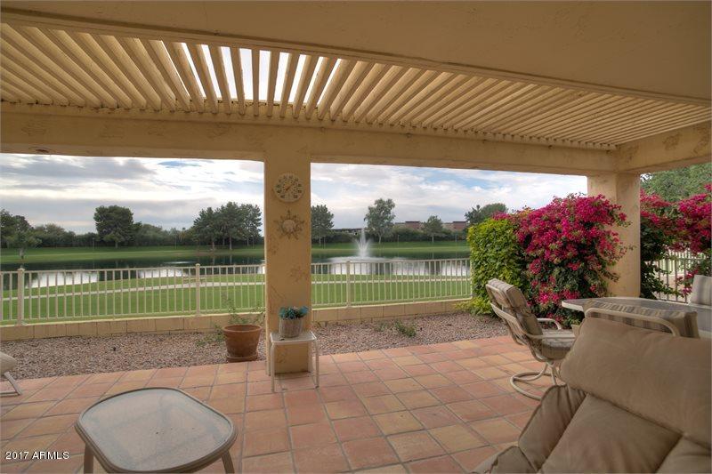 14647 West Raindance Road Surprise, AZ 85374 - Photo 30 of 35 Patio 2 Raindance