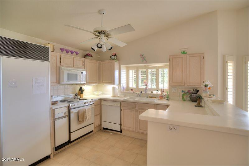 14647 West Raindance Road Surprise, AZ 85374 - Photo 3 of 35 Kitchen Raindance