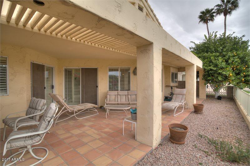 14647 West Raindance Road Surprise, AZ 85374 - Photo 5 of 35 Backyard Raindance