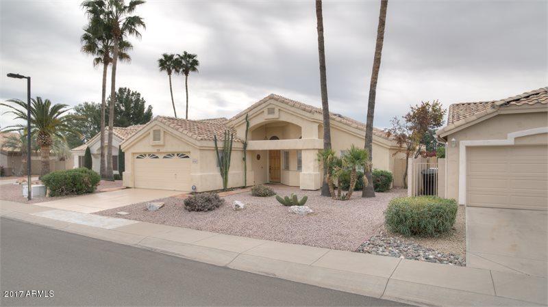 14647 West Raindance Road Surprise, AZ 85374 - Photo 9 of 35 Front Ext 1 Raindance