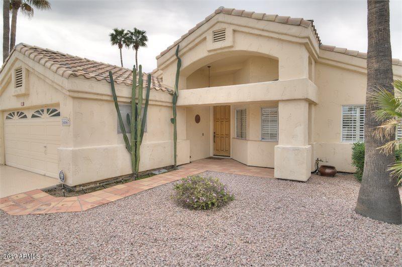 14647 West Raindance Road Surprise, AZ 85374 - Photo 10 of 35 Front Ext 2 Raindance