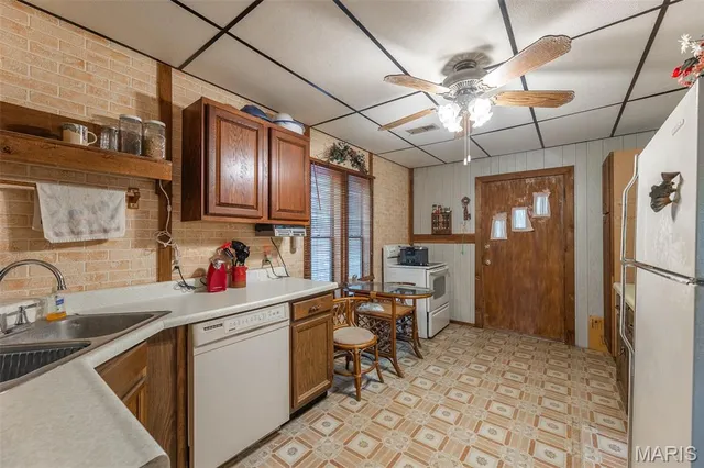 $119,900 | 46 Dora Drive, Greenville, MO 63944