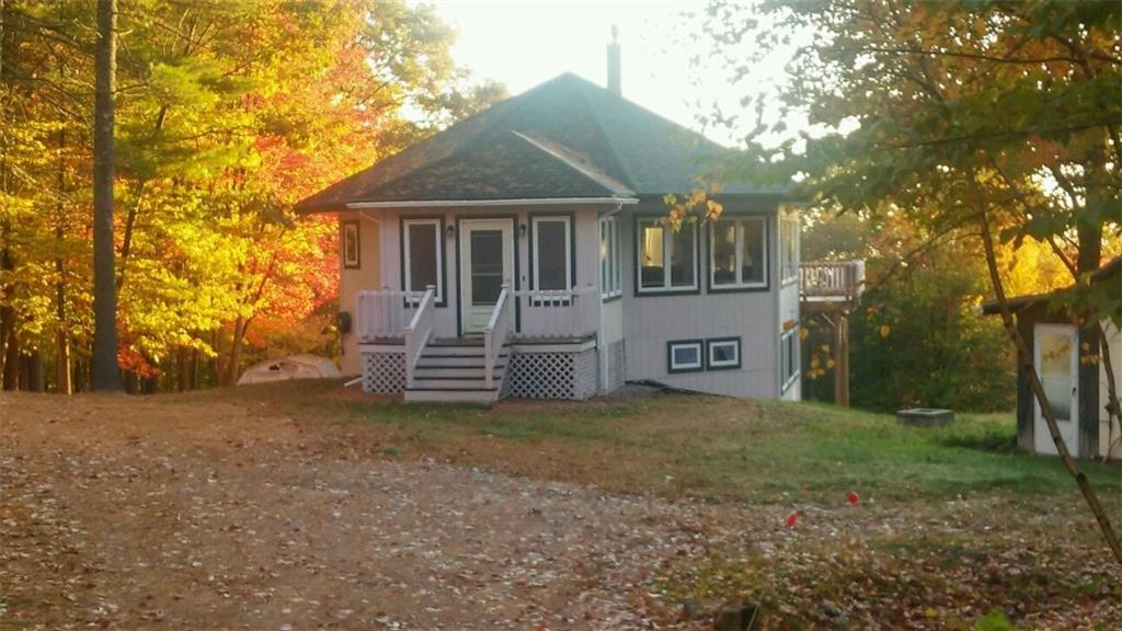 Front exterior