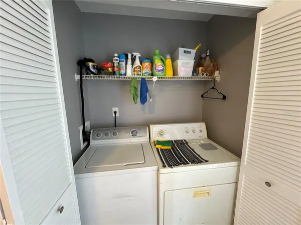 a view of sign board