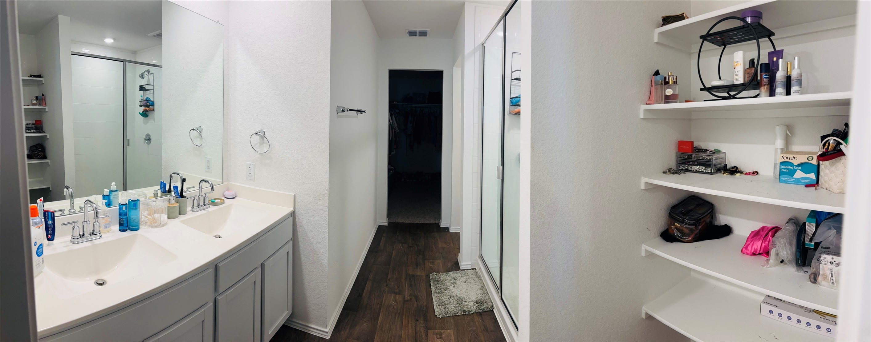 14817 Perlino Way, Unit A Manor, TX 78653 - Photo 22 of 40 a storage room with a lot of stuff