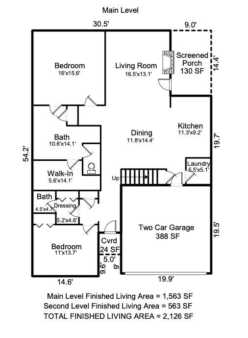 205 Windstone Drive Fletcher, NC 28732 - Photo 27 of 28
