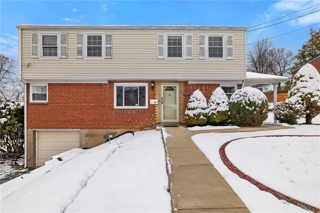 $369,900 | 5704 Willow Terrace Drive, Bethel Park, PA 15102