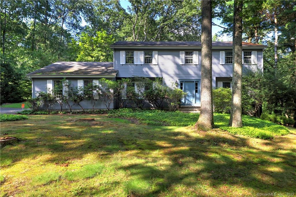 57 Milan Road Woodbridge, CT 06525 - Photo 1 of 1