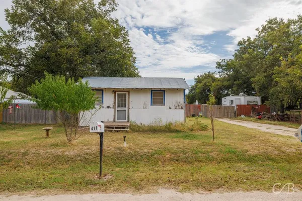 $50,000 | 411 Hamby Road, Clyde, TX 79510