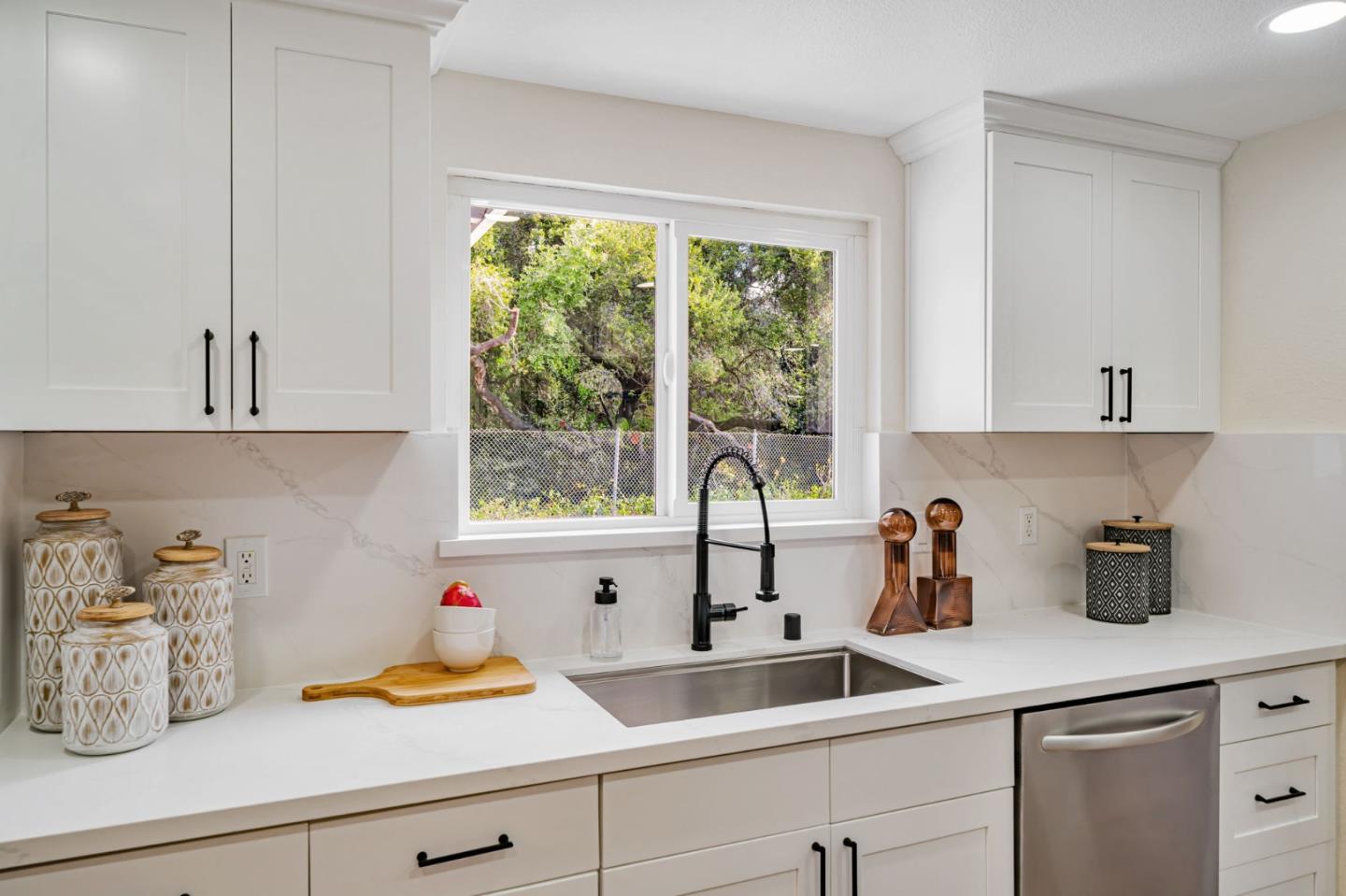 8085 Vía Zapata Dublin, CA 94568 - Photo 13 of 55 a kitchen with sink and window