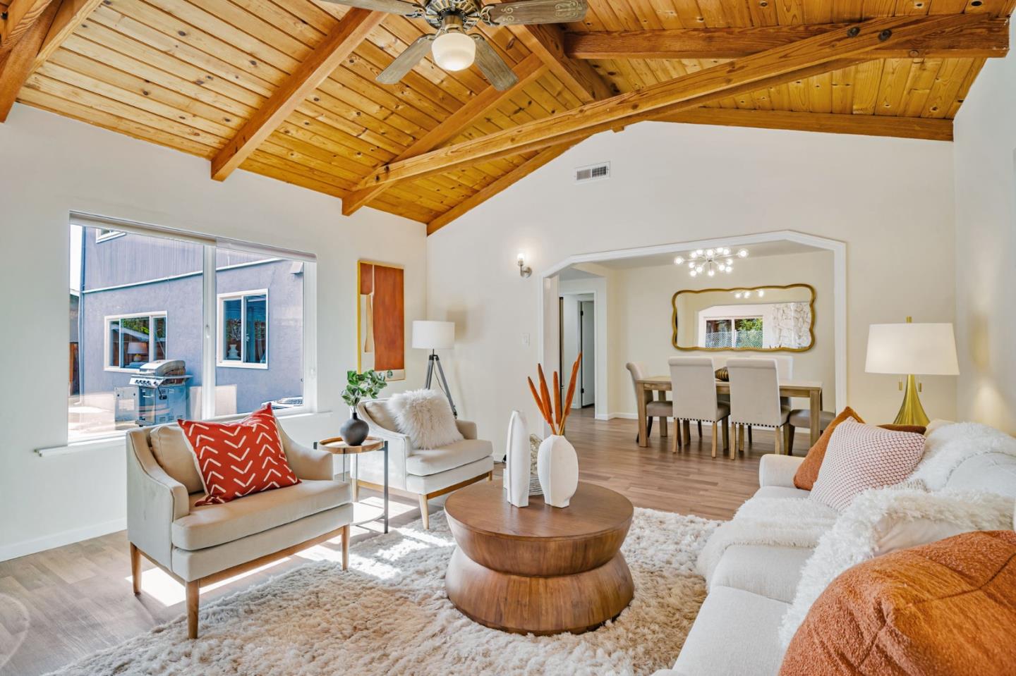 8085 Vía Zapata Dublin, CA 94568 - Photo 24 of 55 a living room with furniture and a wooden floor