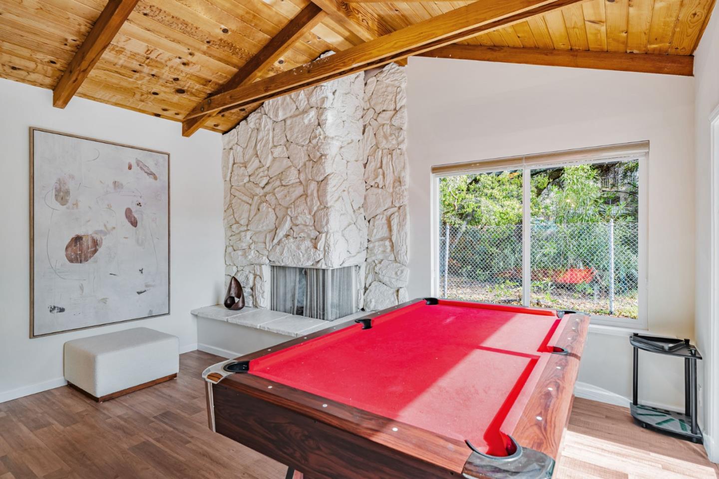 8085 Vía Zapata Dublin, CA 94568 - Photo 26 of 55 a room with pool table and windows