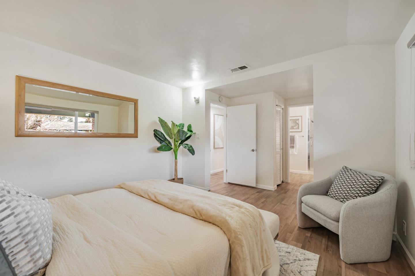 8085 Vía Zapata Dublin, CA 94568 - Photo 33 of 55 a bedroom with a bed and a couch