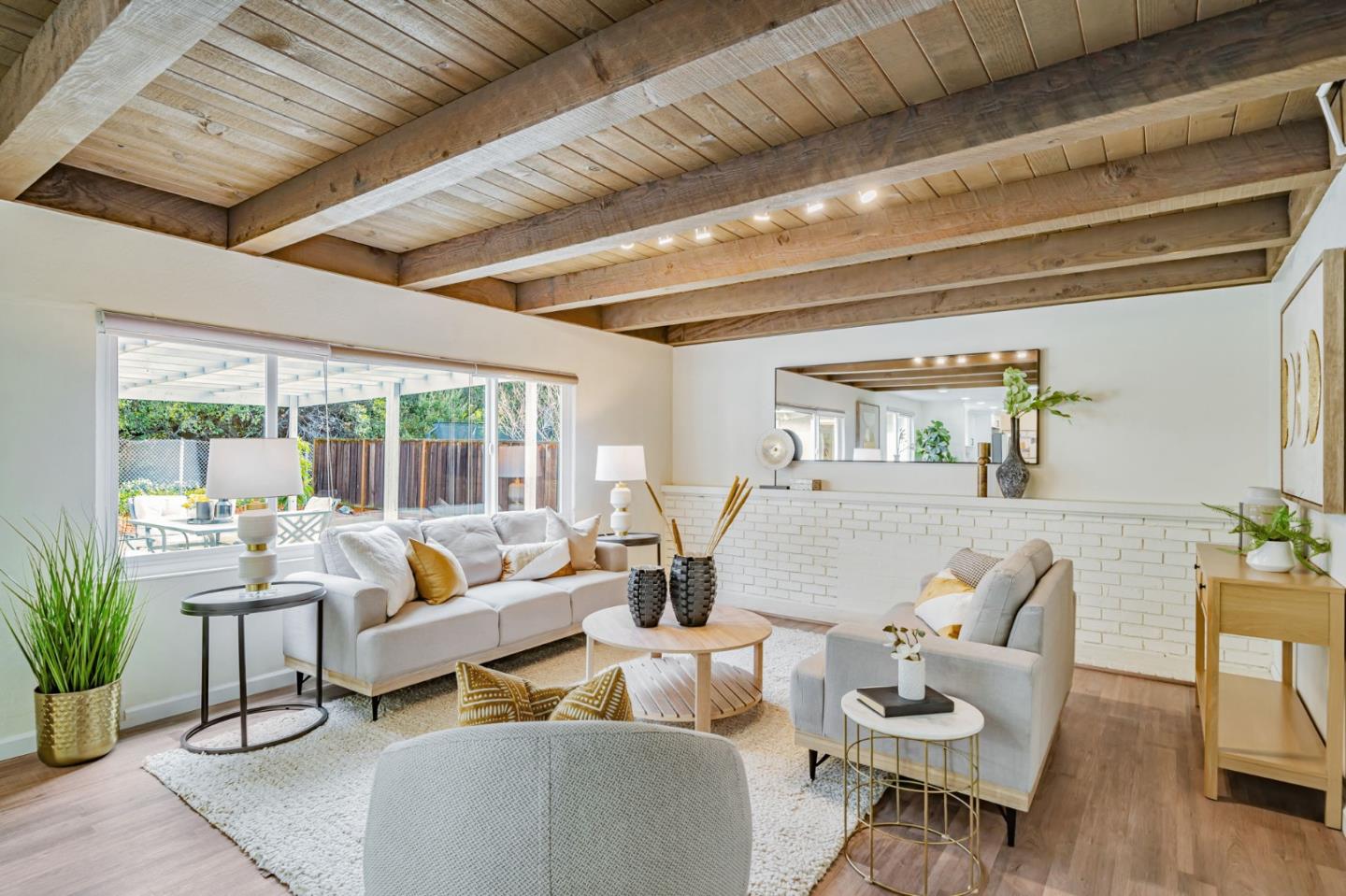8085 Vía Zapata Dublin, CA 94568 - Photo 7 of 55 a living room with furniture and wooden floor