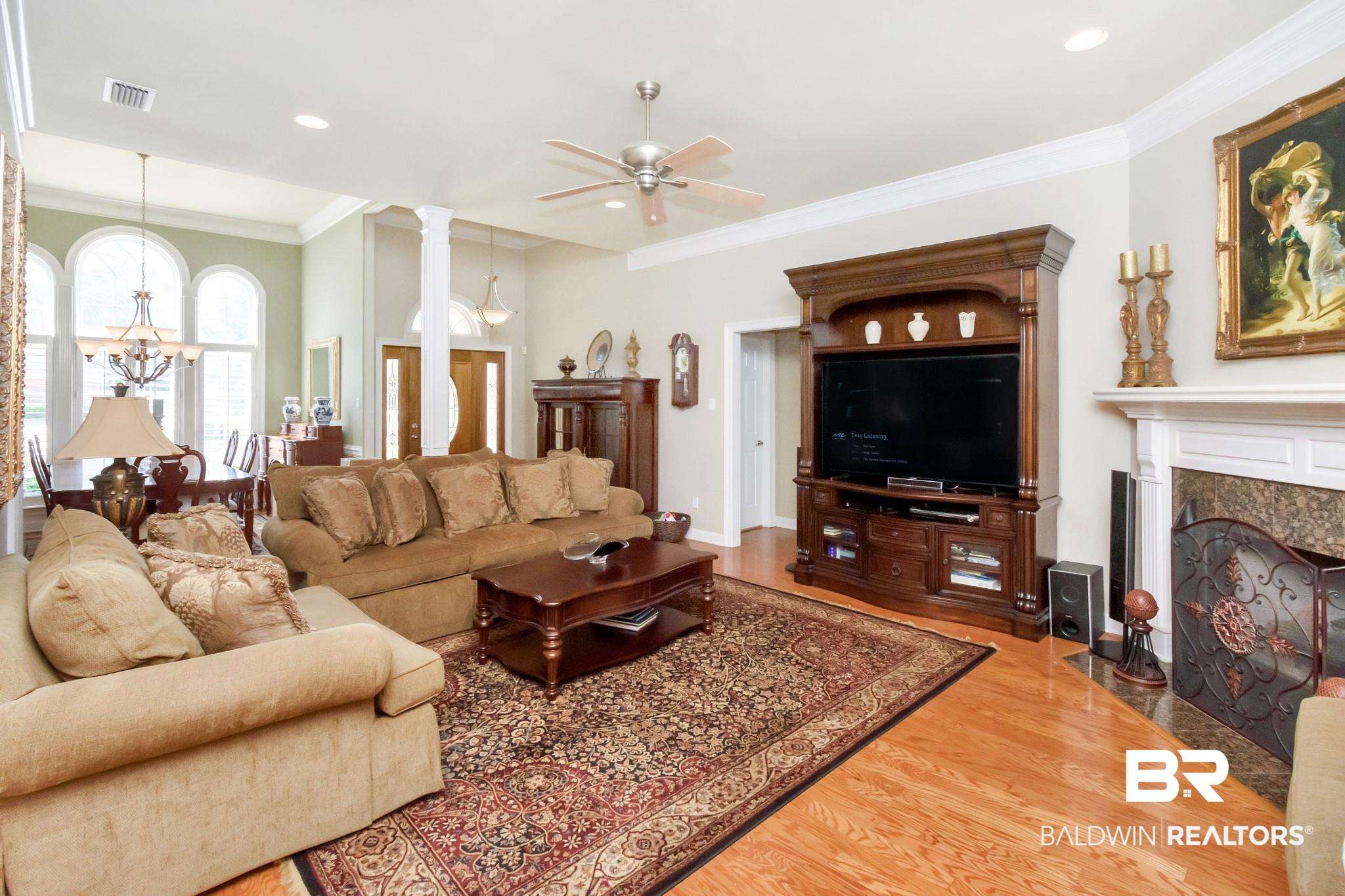 2516 Magnolia Grande Court Mobile, AL 36618 - Photo 4 of 40