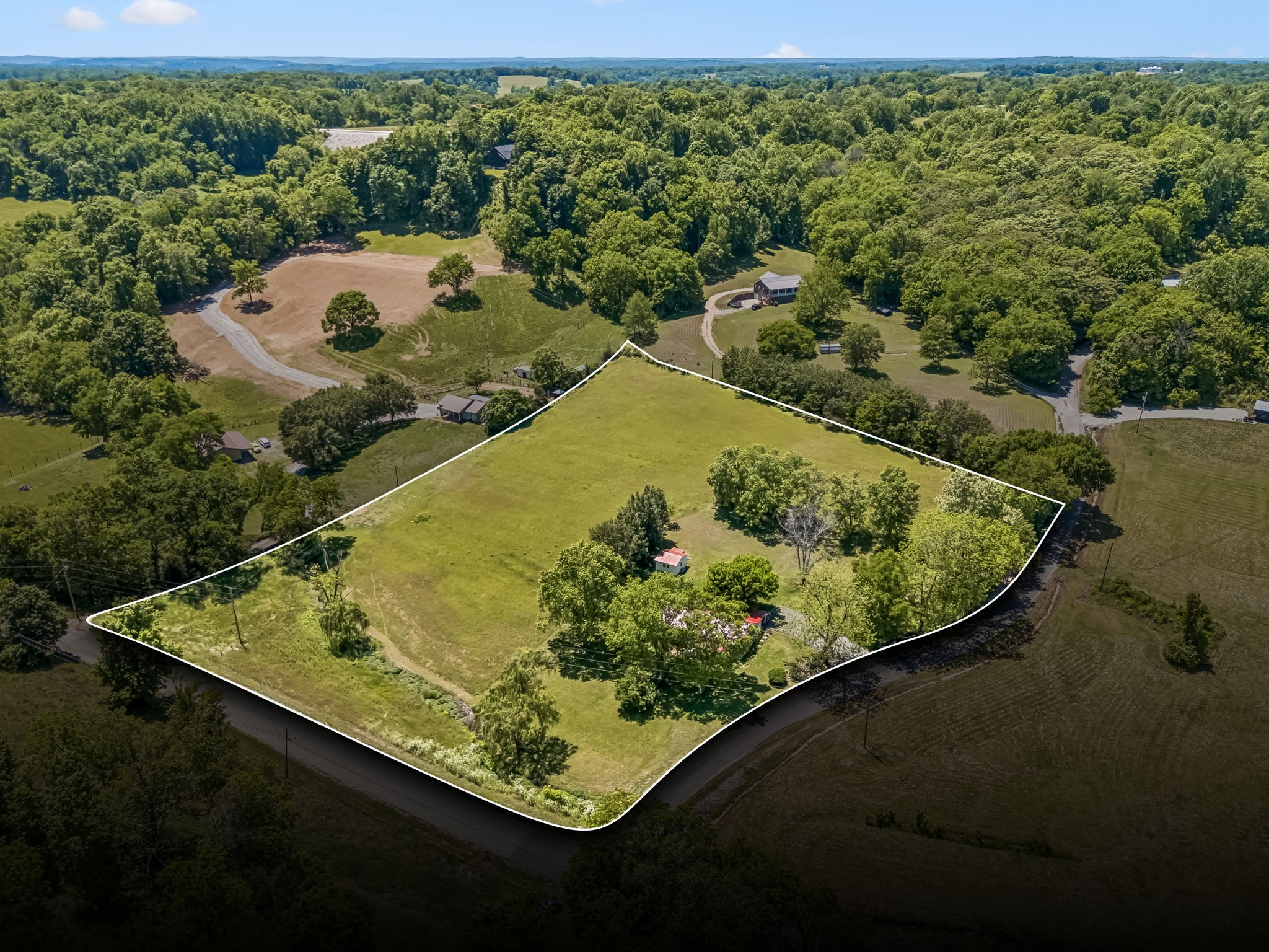 2907 Church Road Santa Fe, TN 38482 - Photo 49 of 73