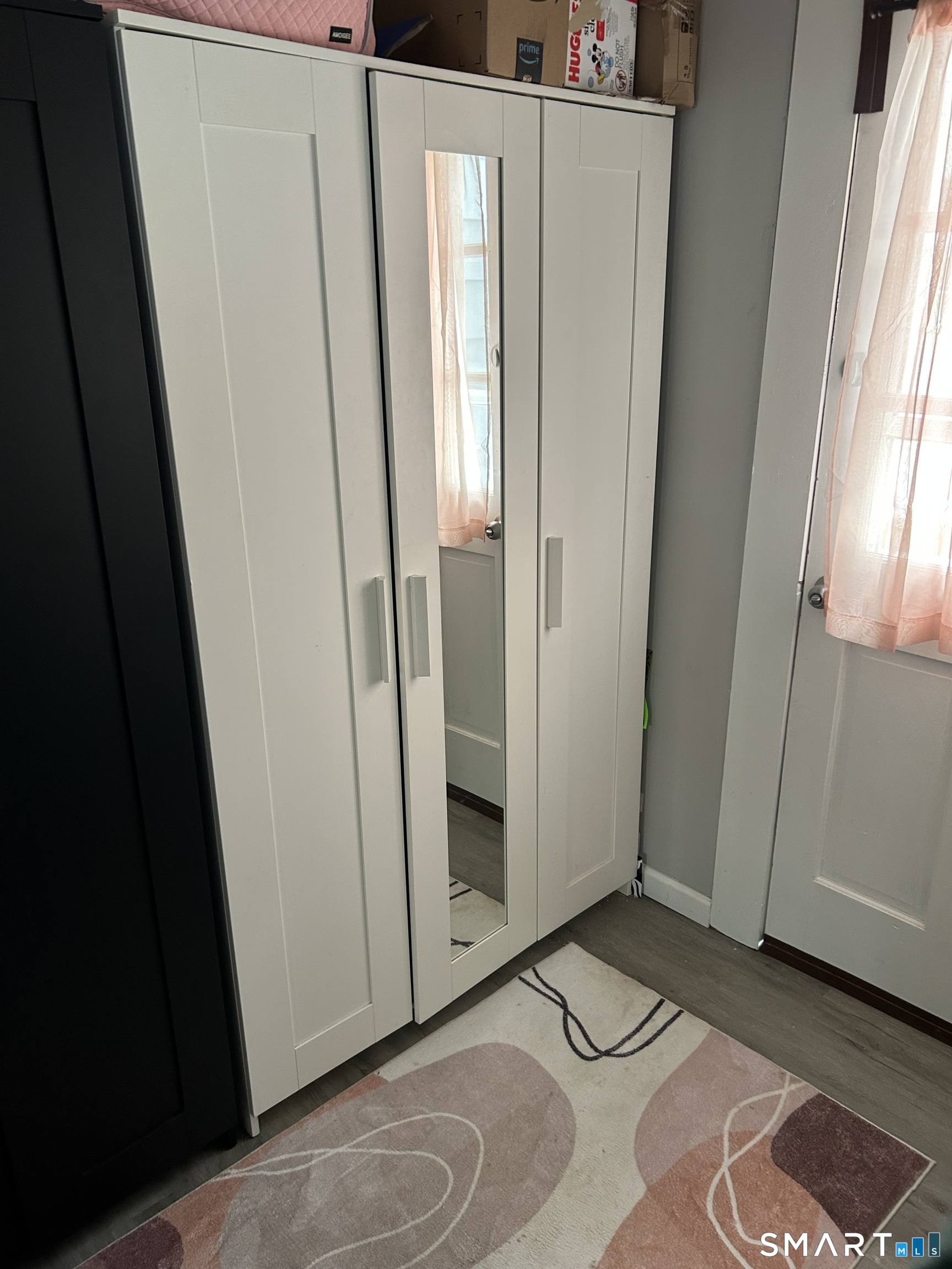 146 Liberty Street Middletown, CT 06457 - Photo 10 of 11 a view of a closet from a door