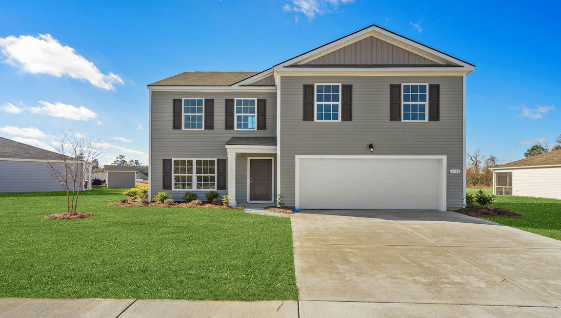 9650 Brandishing Road Ladson, SC 29456 - Photo 1 of 38 3214 Holly Lp - Lot 153-01