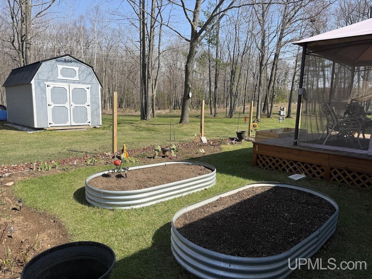 2600 South Hill Road Gladstone, MI 49837 - Photo 30 of 34