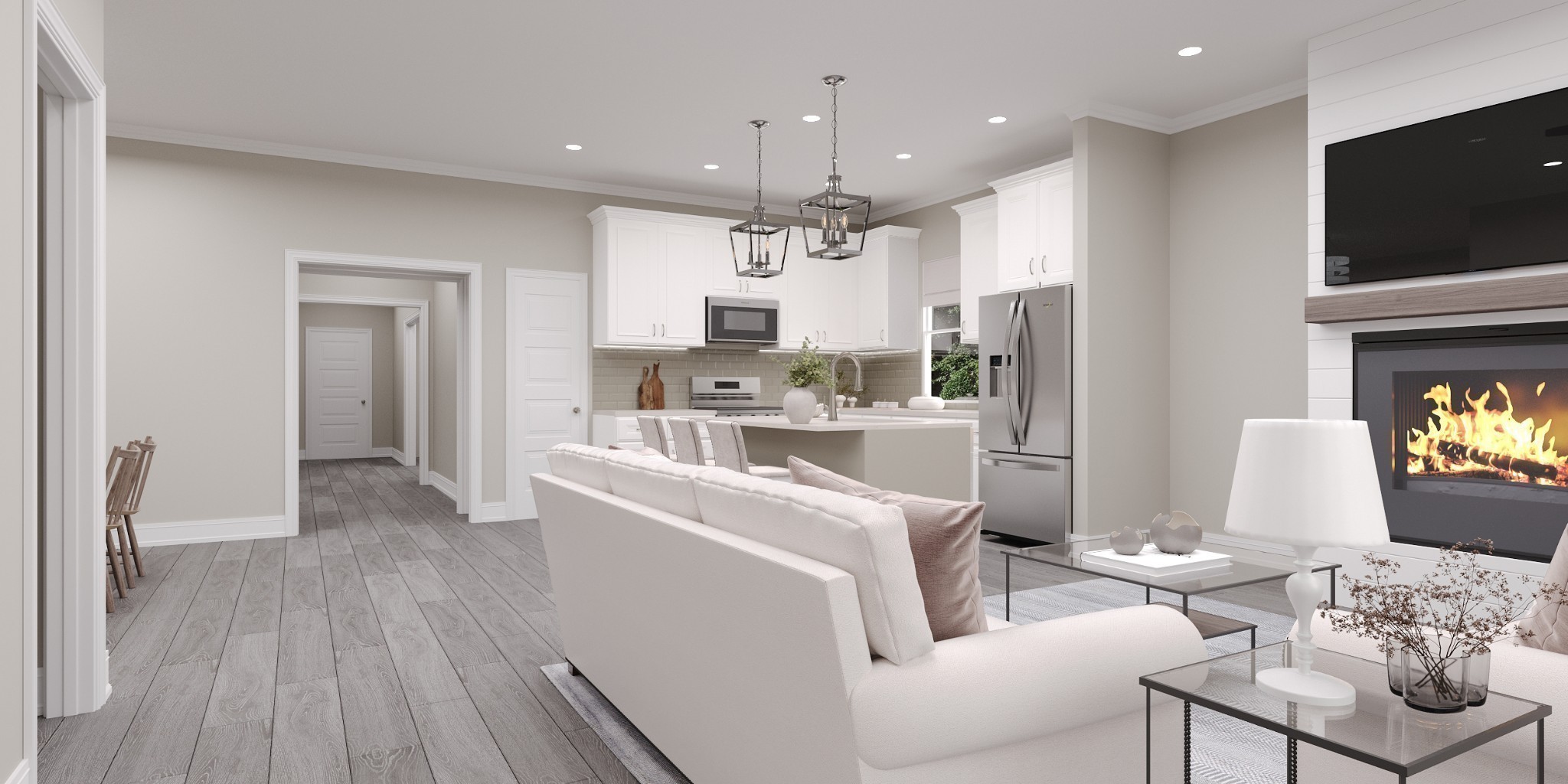 1306 Godwin Road Hermitage, TN 37076 - Photo 5 of 6