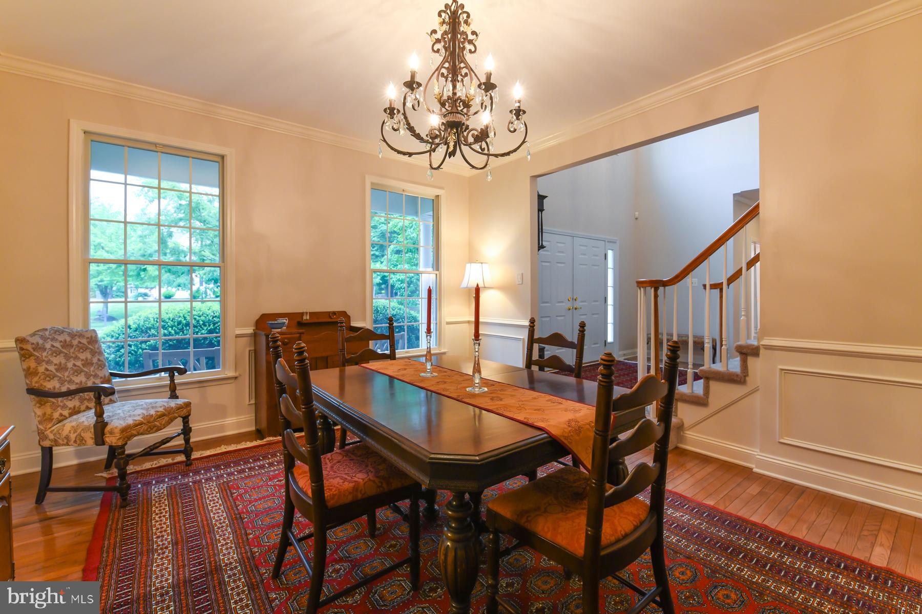 31 Millwood Drive Mickleton, NJ 08056 - Photo 14 of 62 a view of a dining room with furniture window and outside view