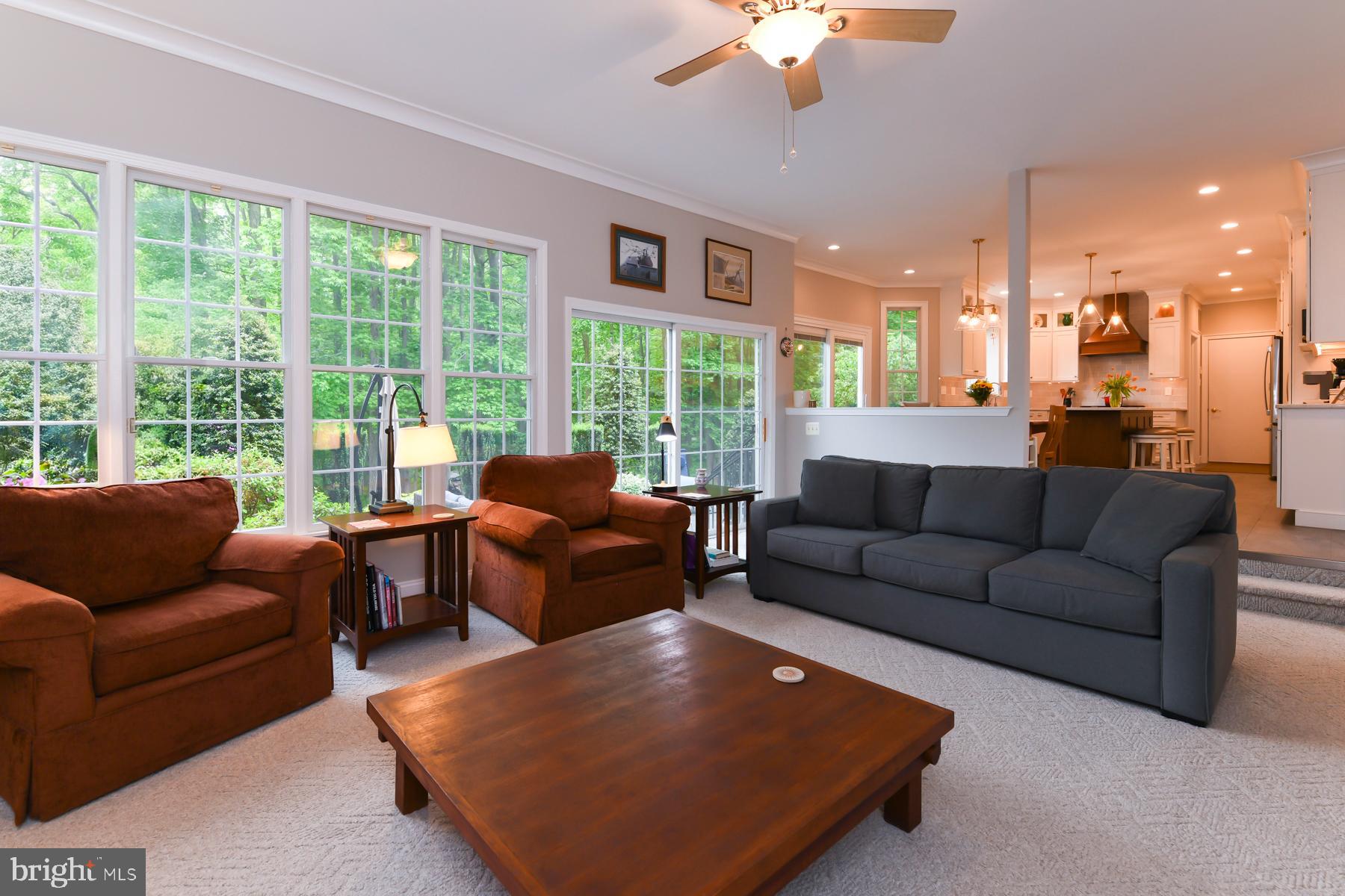 31 Millwood Drive Mickleton, NJ 08056 - Photo 26 of 62 a living room with furniture and a large window