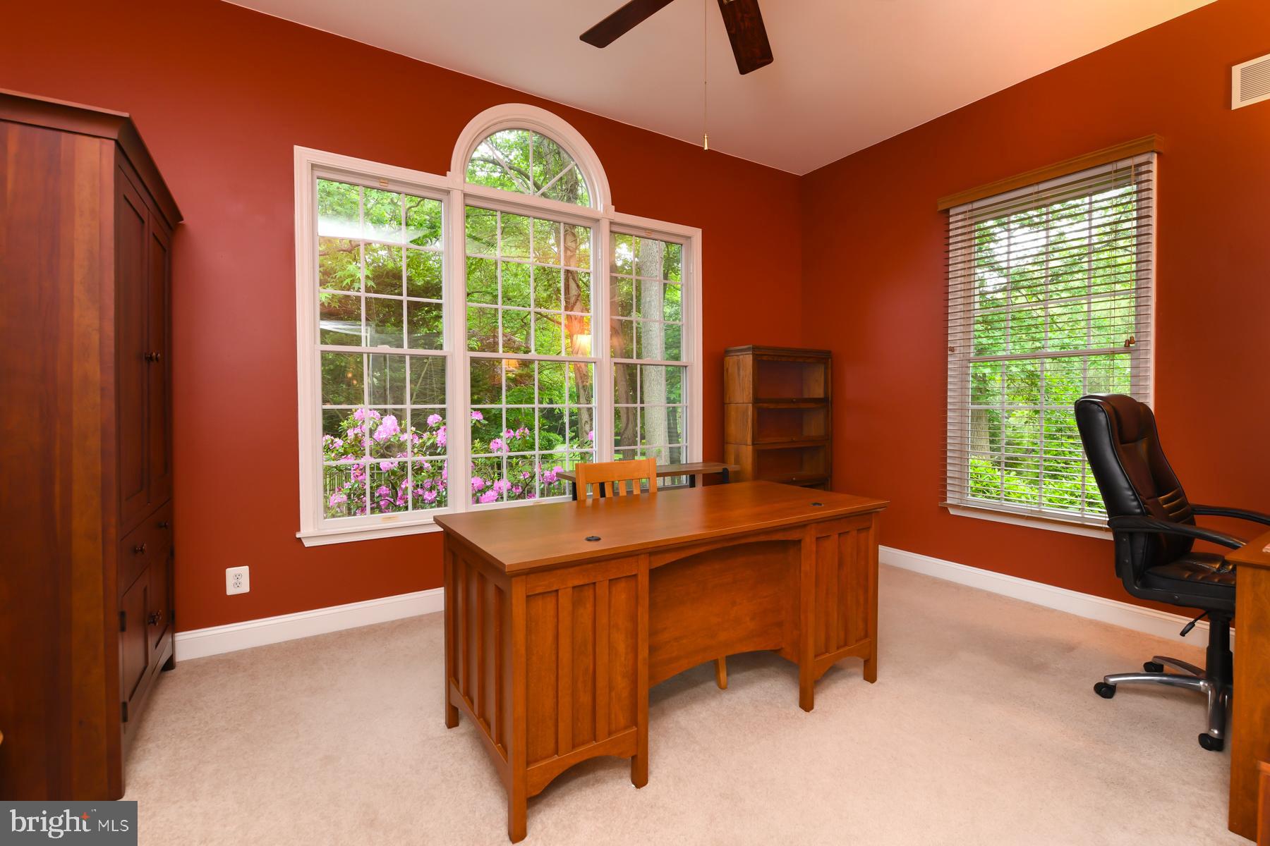 31 Millwood Drive Mickleton, NJ 08056 - Photo 30 of 62 a view of a workspace with furniture and a window