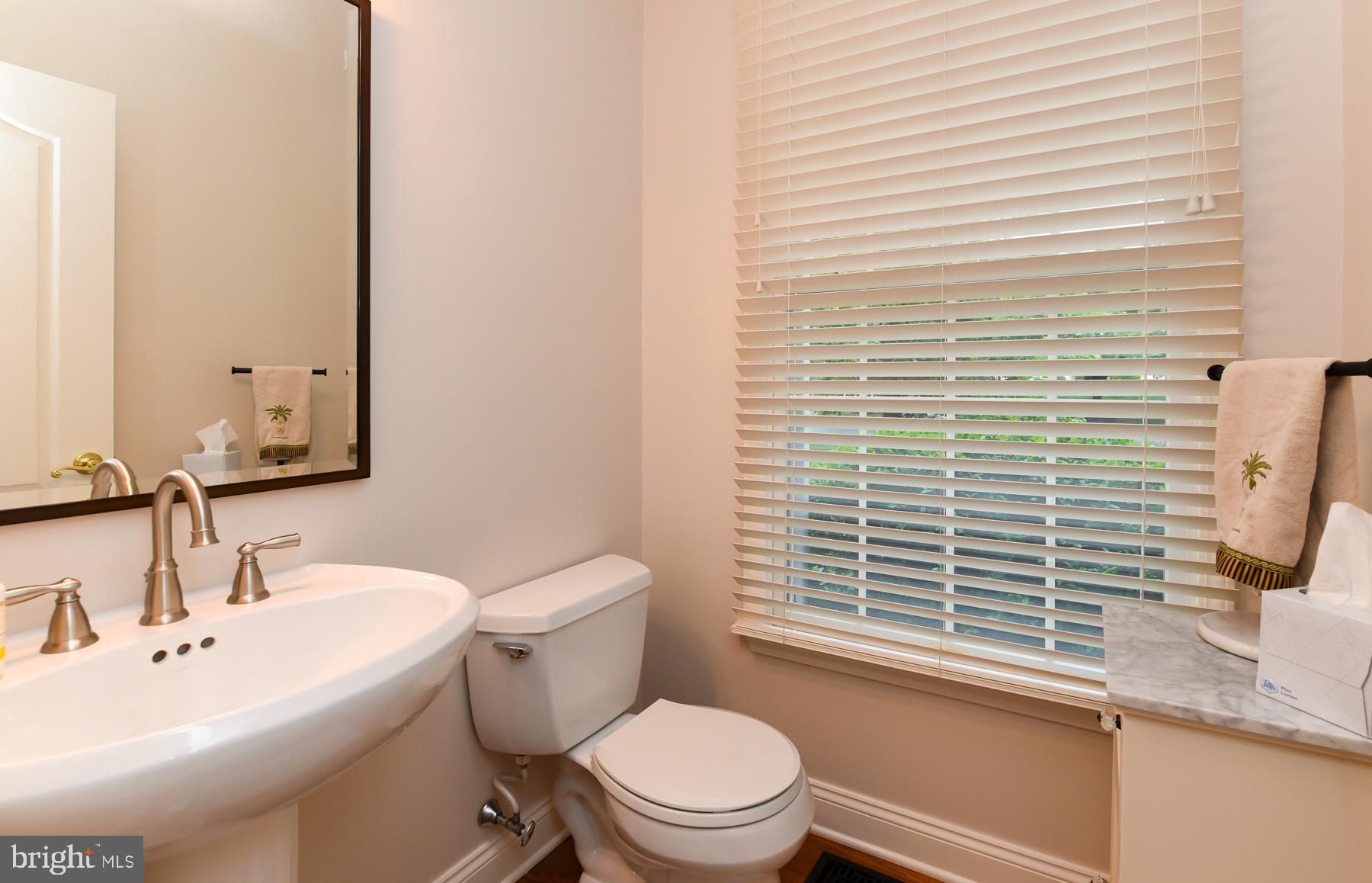 31 Millwood Drive Mickleton, NJ 08056 - Photo 32 of 62 a bathroom with a sink a toilet and shower
