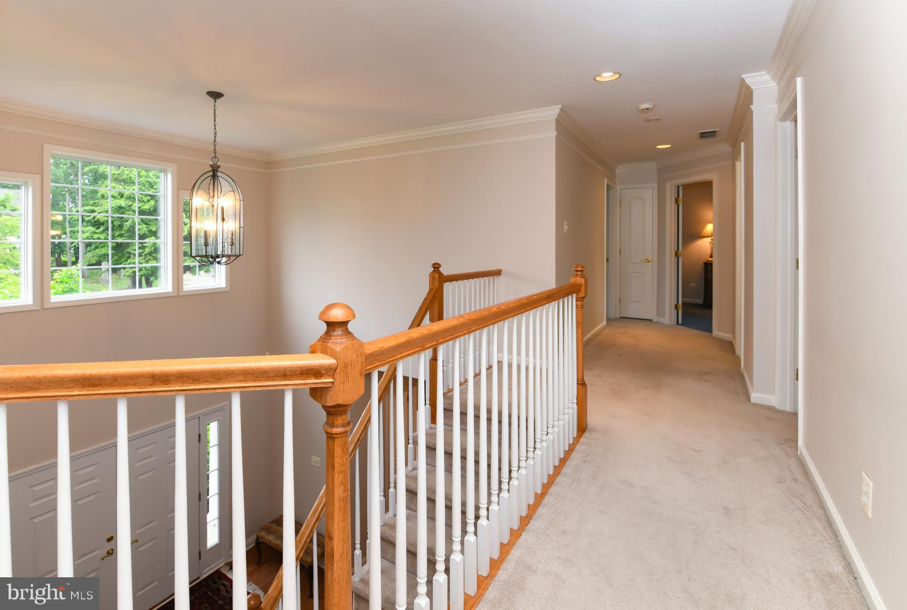 31 Millwood Drive Mickleton, NJ 08056 - Photo 34 of 62 a view of hallway with windows