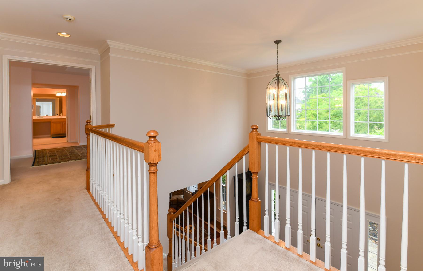 31 Millwood Drive Mickleton, NJ 08056 - Photo 35 of 62 a view of a hallway with windows