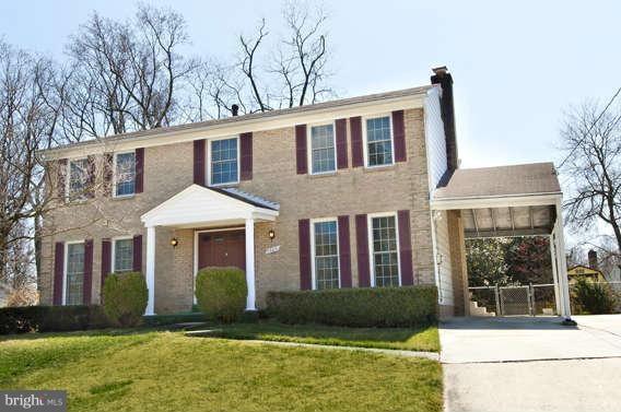 1205 Gresham Road Silver Spring, MD 20904 - Photo 1 of 30 Exterior (Front)