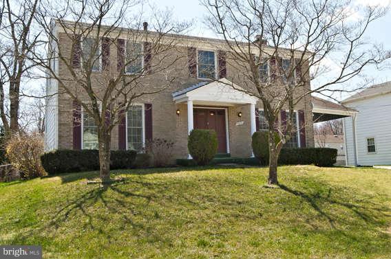 1205 Gresham Road Silver Spring, MD 20904 - Photo 2 of 30 Exterior (Front)