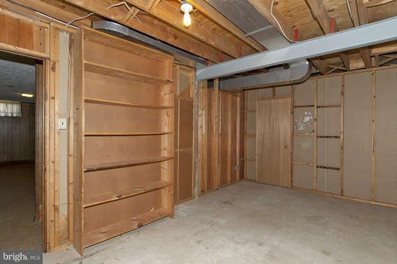 1205 Gresham Road Silver Spring, MD 20904 - Photo 27 of 30 Basement