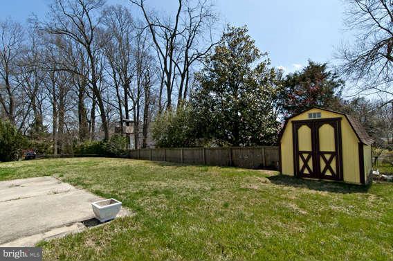 1205 Gresham Road Silver Spring, MD 20904 - Photo 28 of 30 Exterior (Rear)