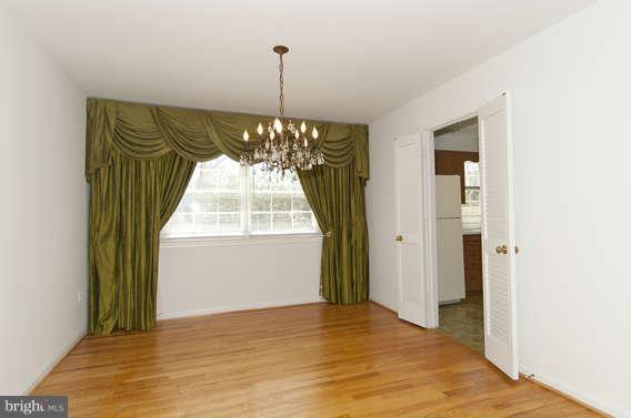 1205 Gresham Road Silver Spring, MD 20904 - Photo 7 of 30 Dining Room
