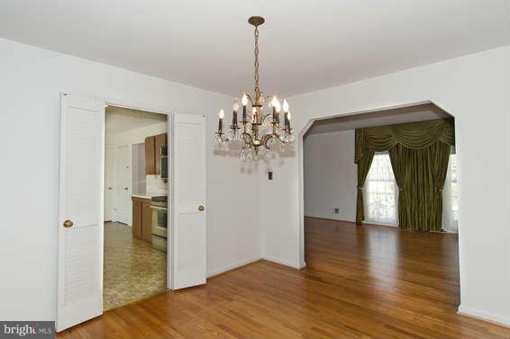 1205 Gresham Road Silver Spring, MD 20904 - Photo 8 of 30 Dining Room