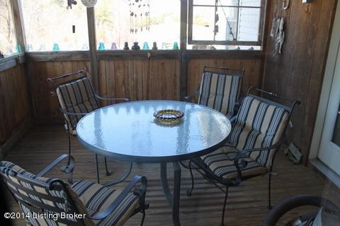 255 Wheeler Road Clarkson, KY 42726 - Photo 48 of 54 screened porch