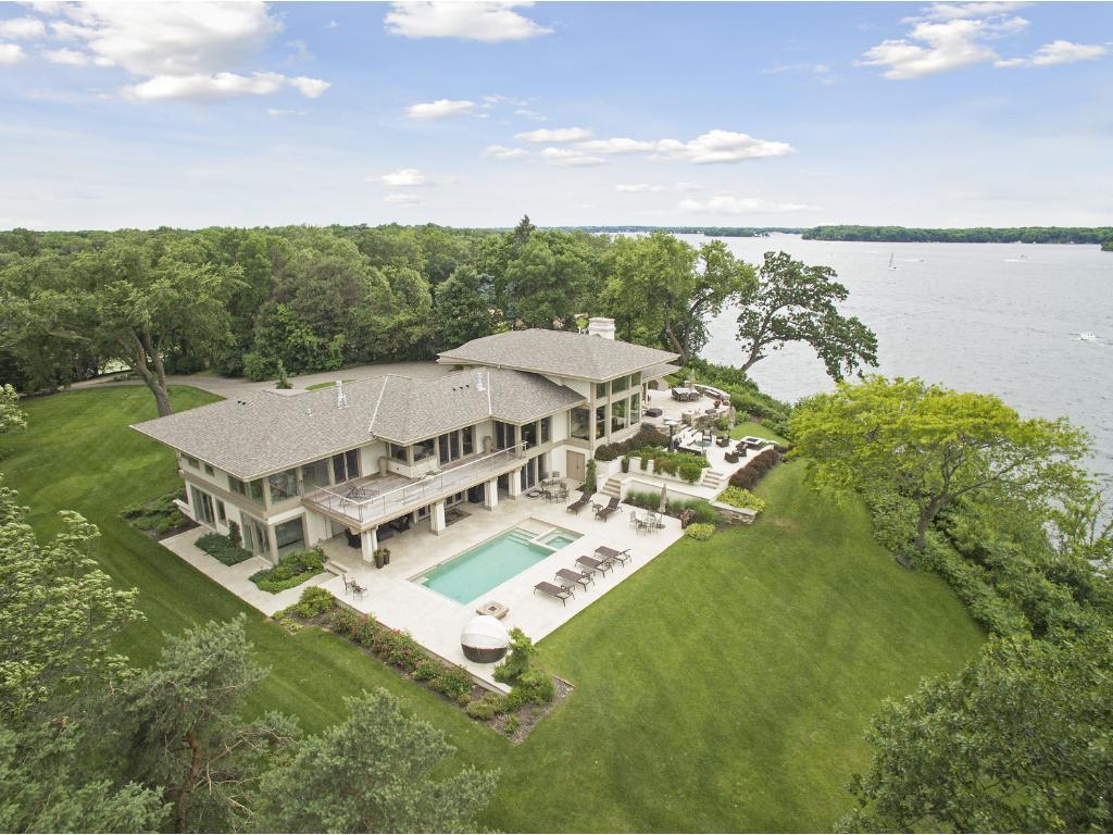 20350 Lakeview Avenue Deephaven, MN 55331 - Photo 2 of 24