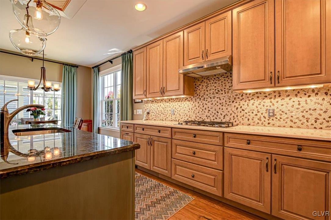 1039 Declaration Drive Bethlehem, PA 18017 - Photo 26 of 50 a kitchen with sink cabinets and window