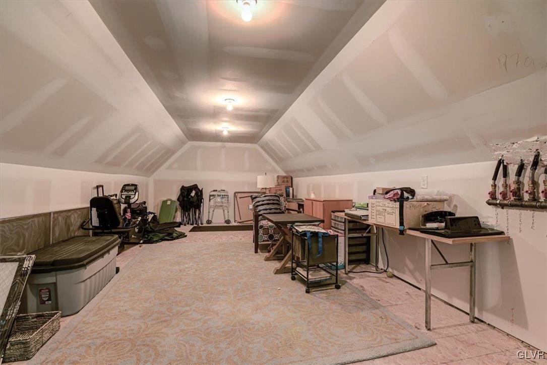 1039 Declaration Drive Bethlehem, PA 18017 - Photo 45 of 50 a view of a room with gym equipment