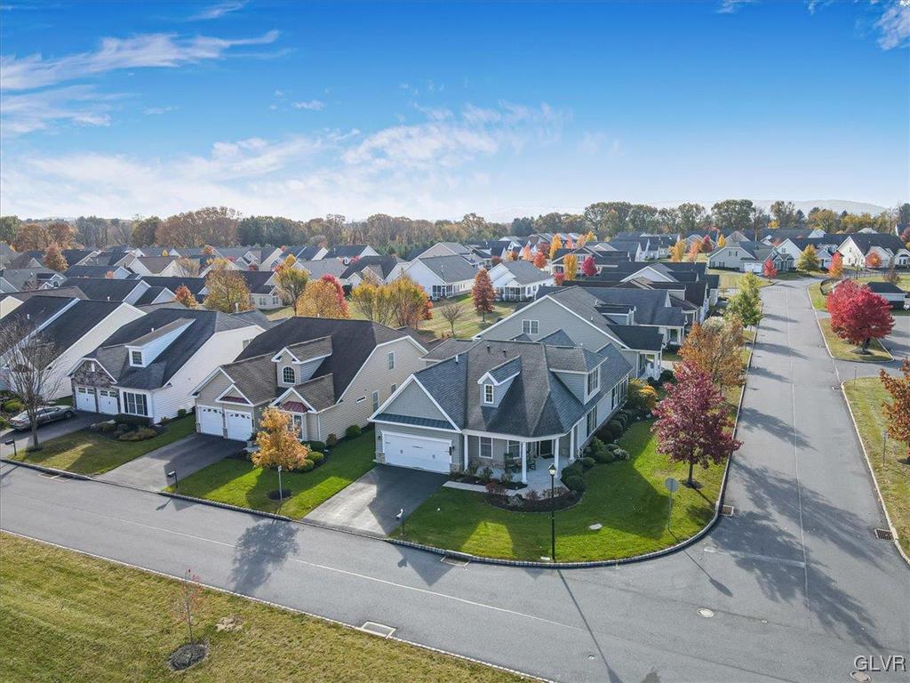 1039 Declaration Drive Bethlehem, PA 18017 - Photo 50 of 50 a view of a city with tall buildings and large trees