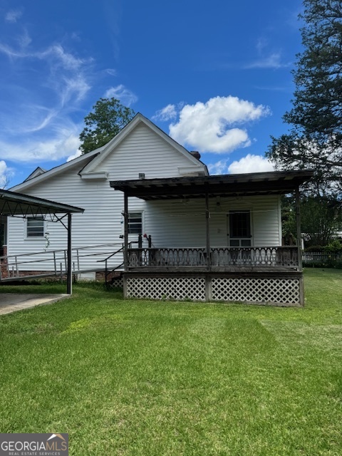 313 West Church Street Fort Valley, GA 31030 - Photo 39 of 46
