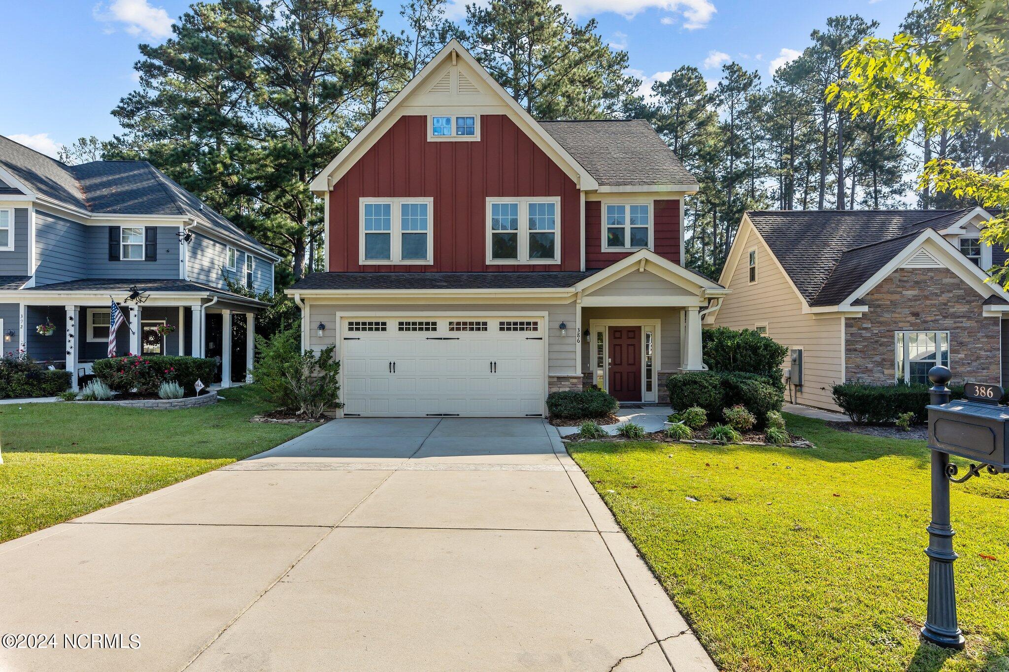 386 Kerr Lake Road Aberdeen, NC 28315 - Photo 4 of 50 27-web-or-mls-707A7962