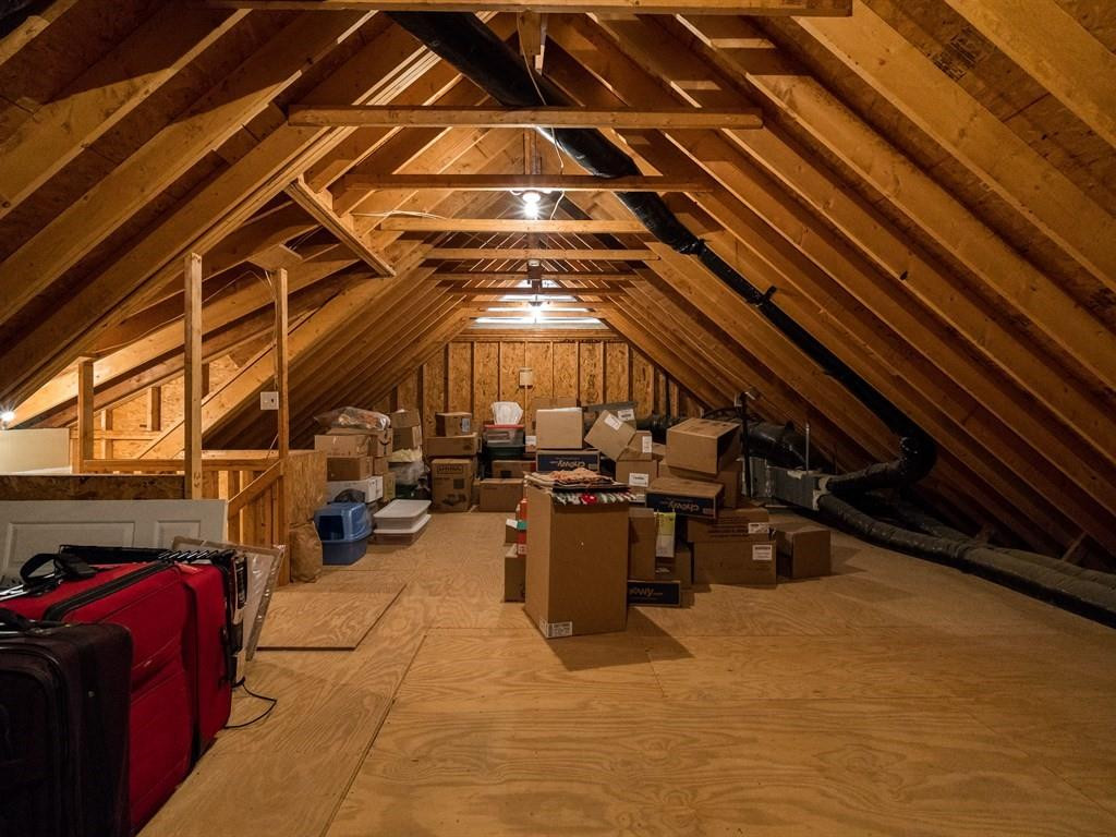 2016 Wheelerbrook Court Raleigh, NC 27603 - Photo 21 of 25 Walk Up Attic