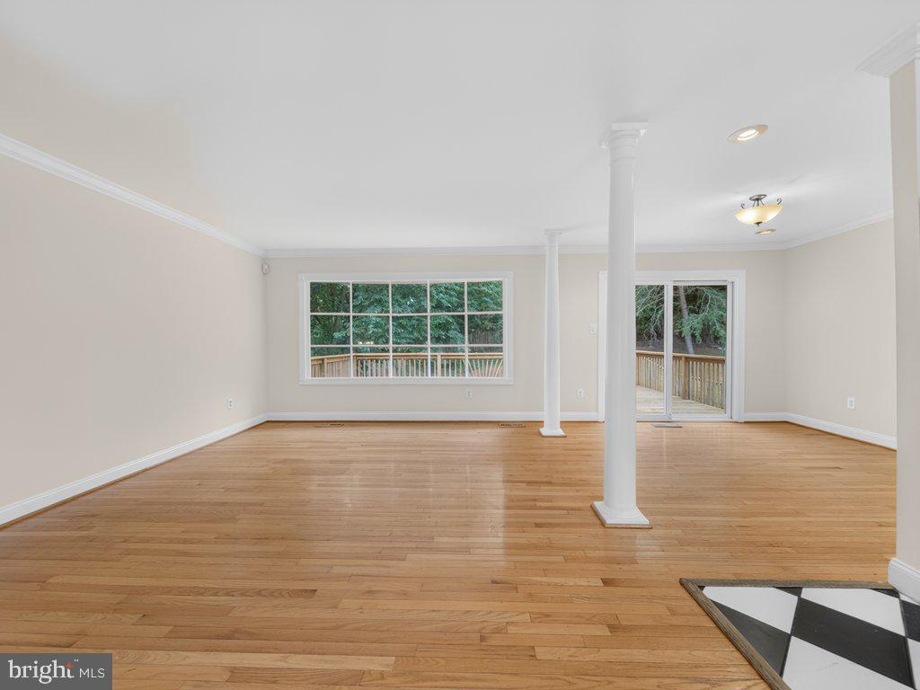 2903 Ivy Bridge Road, Unit N Fort Washington, MD 20744 - Photo 7 of 53 Living Room