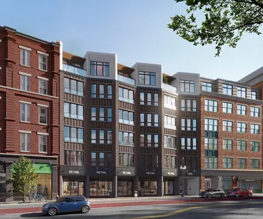 $1,390,000 | 1395 Washington Street, Unit PH3, Boston, MA 02118