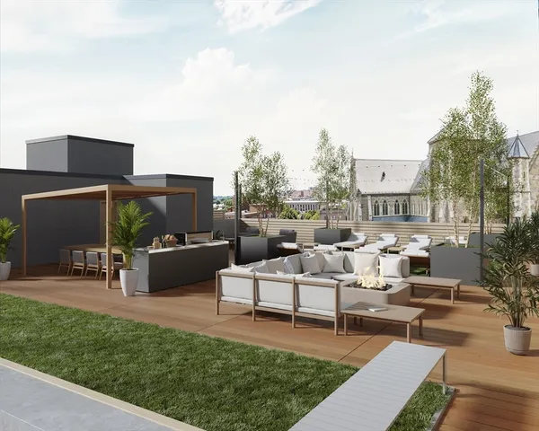 $1,390,000 | 1395 Washington Street, Unit PH3, Boston, MA 02118