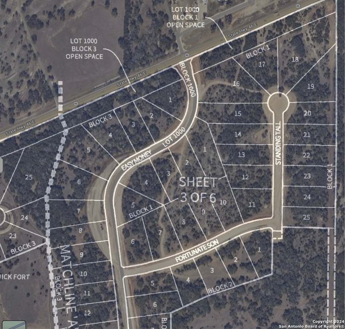 Block 3-lot 1 Easy Money Boerne, TX 78006 - Photo 8 of 8 a close view of shower