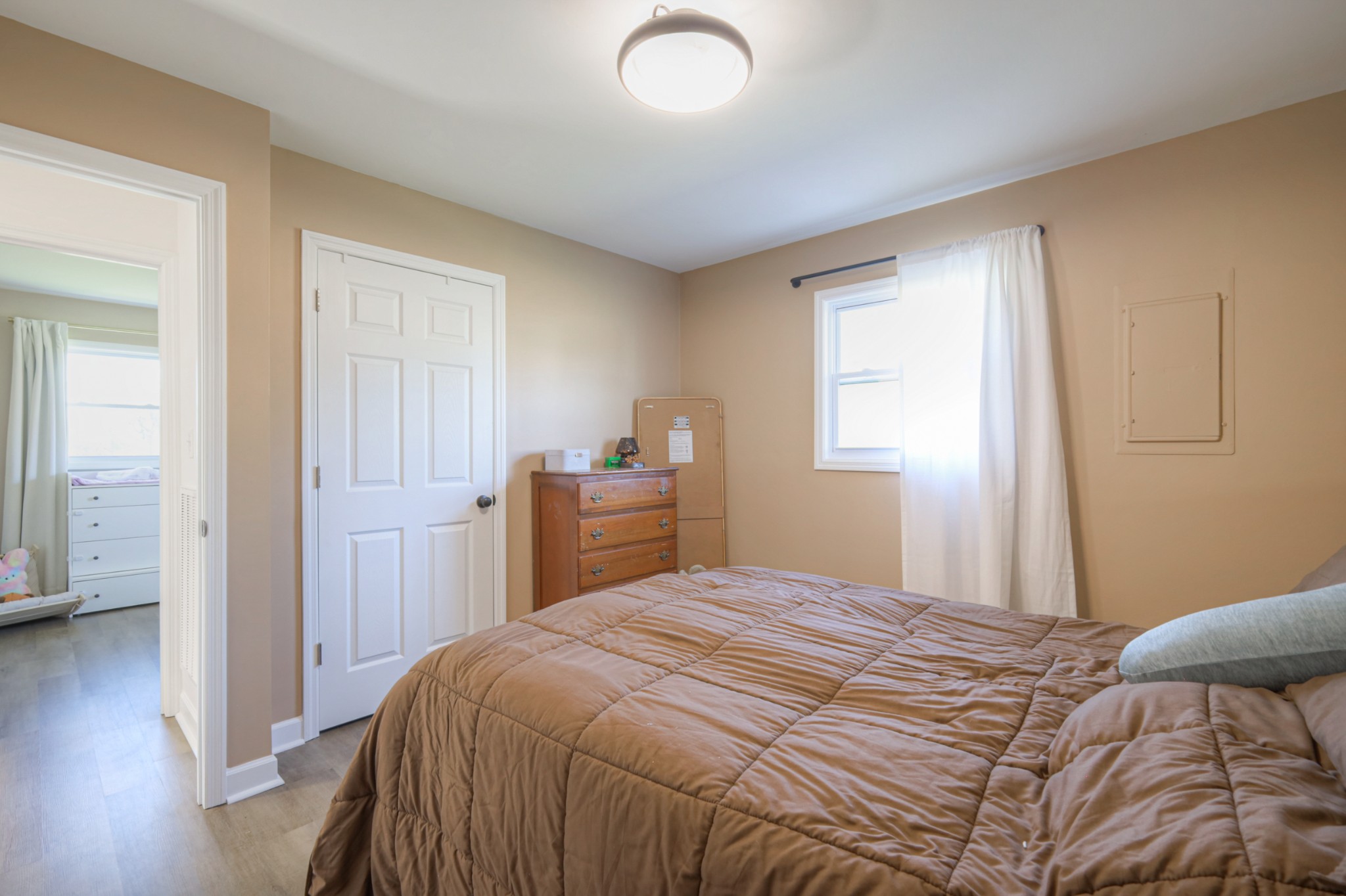 7 Roberts Lane Lebanon, TN 37087 - Photo 22 of 38 a bedroom with a bed and a window